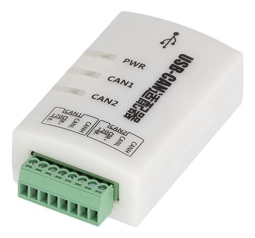 Analizador Usb Can Convertidor Bus 5k 1m Funcion Rele Budica