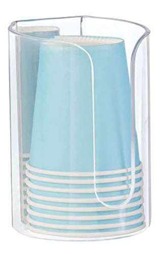 Dispensador De Baño Transparente, Marca Pyle