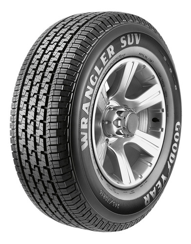Combo Kit X4 245/65 R17 Goodyear Wrangler Suv 111 H Xl