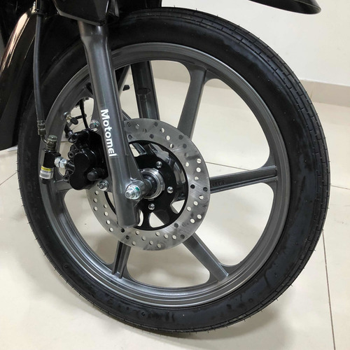 Imagen 7 de 25 de Motomel Blitz 110 Plus 0 Km No Zb Smash Creditos Solo Dni