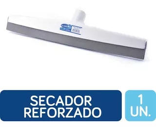 Secador De Piso Doble Goma Reforzado 40cm La Gauchita X1u Color Blanco