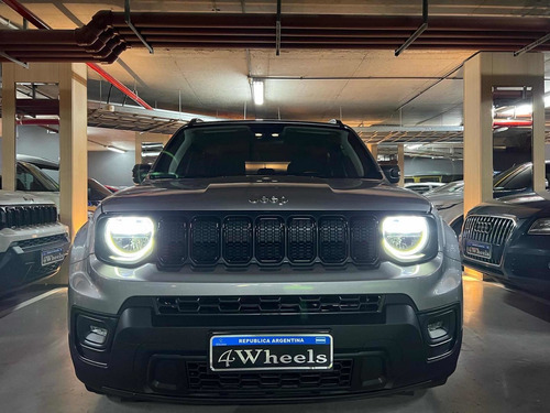 Imagen 9 de 19 de Jeep Renegade 2022 1.8 Sport At Plus