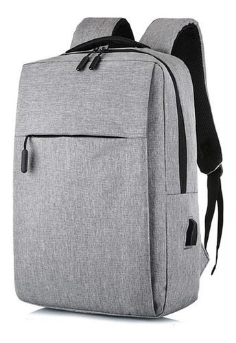 Mochila Urbana Ejecutiva Hombre Mujer Porta Notebook