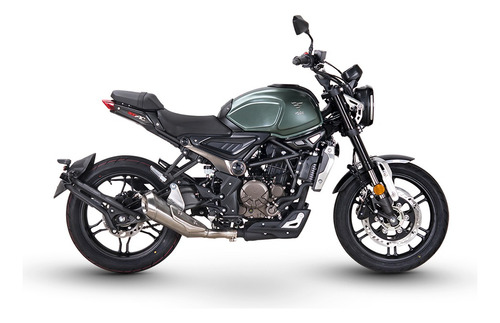 Imagen 9 de 15 de Moto Voge 300 Ac 2023 0km