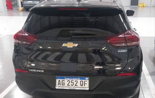 Chevrolet Tracker 1.2 Turbo Premier At