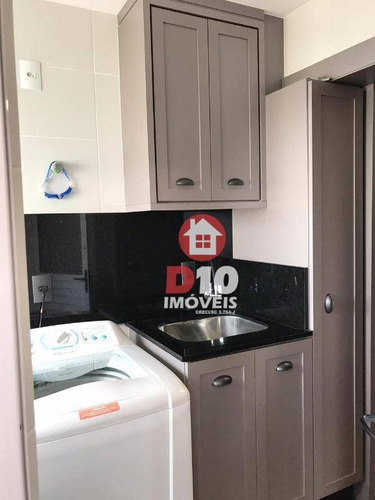 Apartamento À Venda Por R$ 750.000,00 - Centro - Criciúma/sc - Ap2880