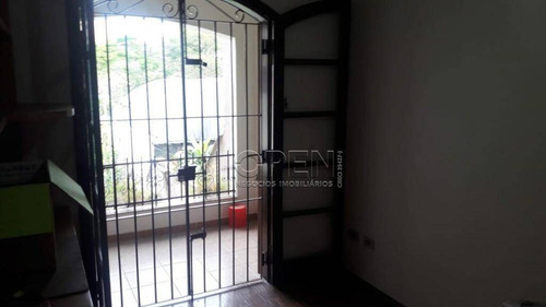 Imagem 20 de 30 de Sobrado À Venda, 446 M² Por R$ 1.600.000,00 - Vila Assunção - Santo André/sp - So1682