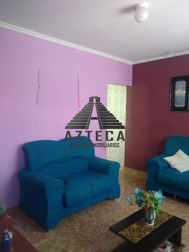 Imagem 11 de 24 de Casa Para Venda - Jardim São João - Ferraz De Vasconcelos. - Ca00027 - 69413029