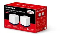 Comprar Mercusys Roteador Wi-fi Mesh Ac1900 Halo H50g (pack C\u002F2)