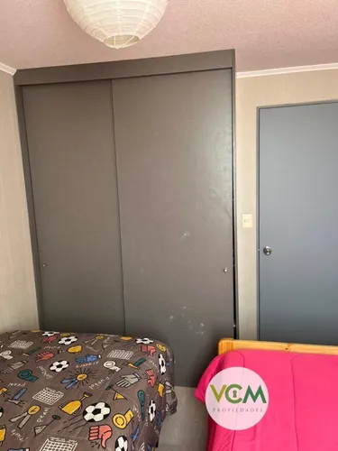 Dpto 3d + 2b + Est - Condominio San Carlos Puente Alto