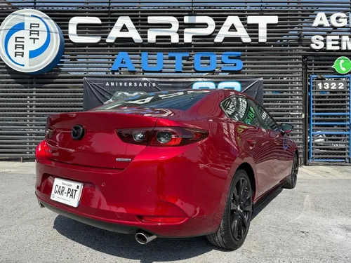 Mazda Mazda 3 2.5 I Sport Sedan At