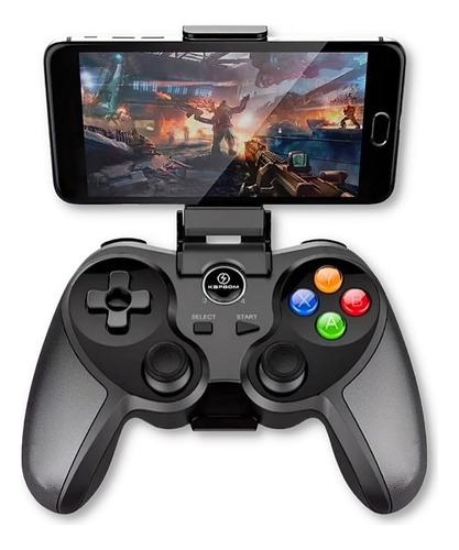 Control De Gamepad Bluetooth Para Android Ios Móvil Y Pc