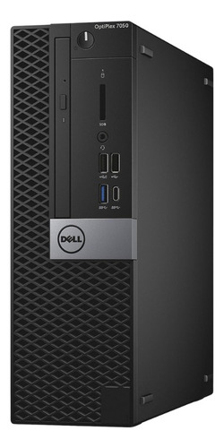 Pc Dell Optiplex 7050 Core I5 16gb 256gb Win10 Pro (Reacondicionado)