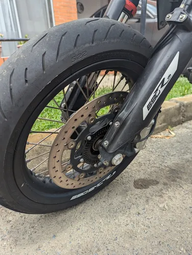 Ktm Smc R