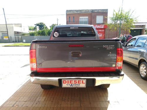 Toyota Hilux Srv 3.0 Con Cuero Full 4x2 Automotoresclaudio