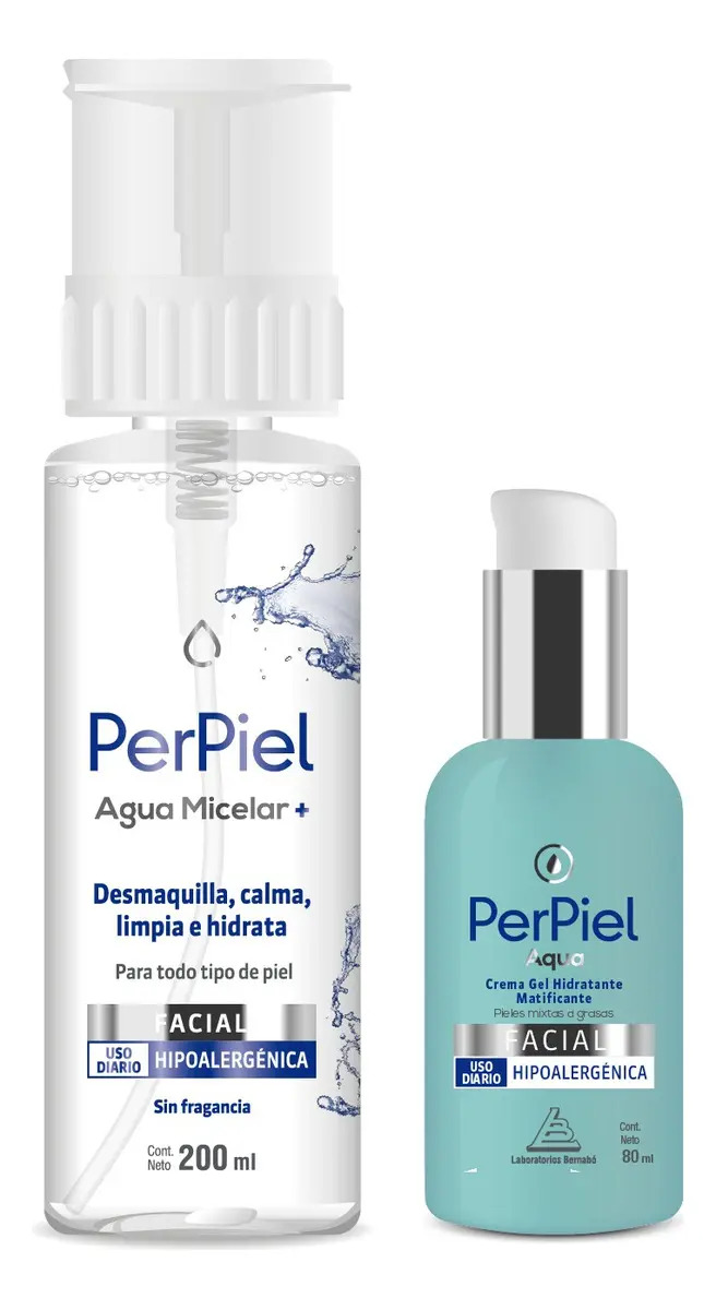 Perpiel Agua Micelar
