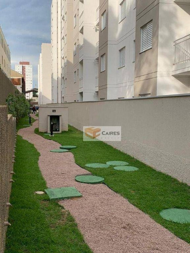 Imagem 10 de 30 de Apartamento Com 2 Dormitórios À Venda, 52 M² Por R$ 252.000,00 - Jardim Do Lago - Campinas/sp - Ap8174