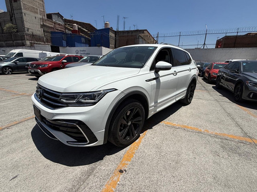 Volkswagen Tiguan 2.0 Tsi R-Line Dsg7