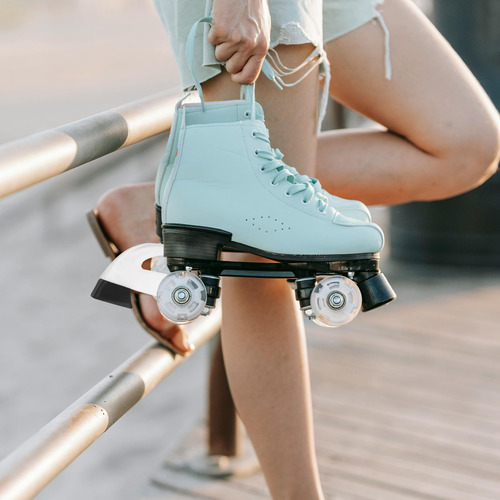1 Juego De Dispositivos Para Detener Patines En Línea