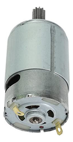 Motor Eléctrico Universal 550 35000 Rpm Rs550 12v Motor Acce