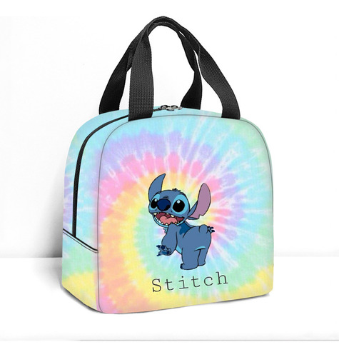 La Lonchera Infantil Stitch Es Informal Y Sencilla
