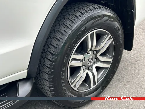 Toyota Fortuner 2.7l