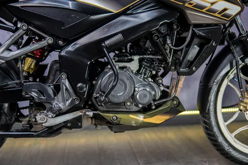 Bajaj Pulsar Ns 160 Fi 2021