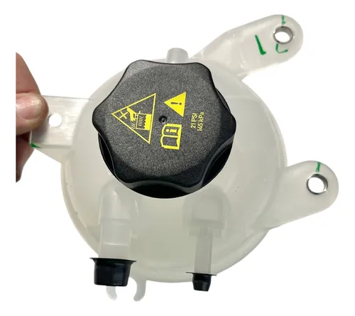 Deposito Bidon Refrigerante Fiat Pulse Abarth Impetus Origin