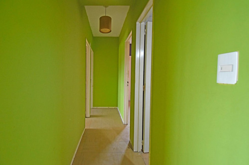 Venta Depto 4 Ambientes Balcón En Parque Chacabuco