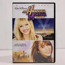 Comprar Hannah Montana O Filme Dvd + Cd Karaoke Original Lacrado