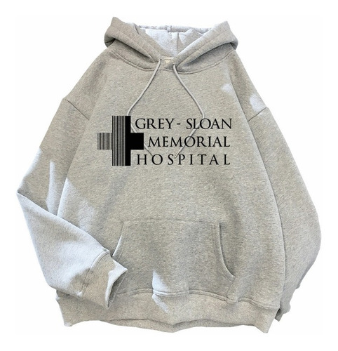 2023 Nueva Sudadera De Anatomía De Greys