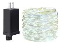 Comprar Luces Extension Micro Led Alambre 200 Leds 20 Mts 200 Luces