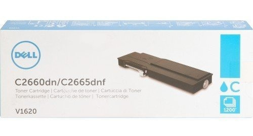 Toner Original Dell V1620 C2660dn/c2665dnf Color Laser 