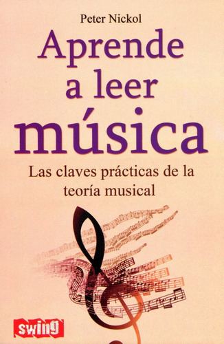 Imagen 1 de 2 de Aprende A Leer Musica (ed.arg.)