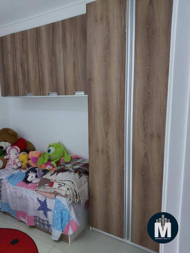 Imagem 15 de 15 de Apartamento 2 Quartos À Venda Com Suíte E Varanda - Jardim Belval, Barueri - Cmi274