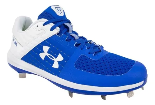 Zapatos para jugar beisbol under armour cheap