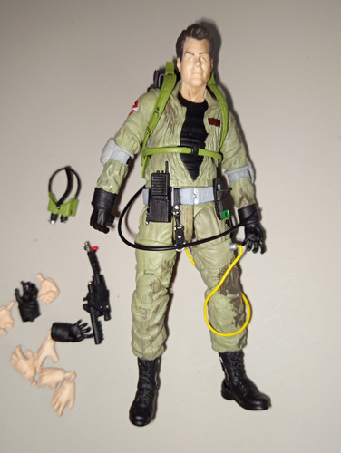 Ray Stantz Ghostbusters Cazafantasmas Diamond Select (Usado)