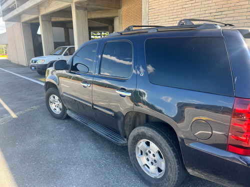Chevrolet Tahoe 3ra Fila