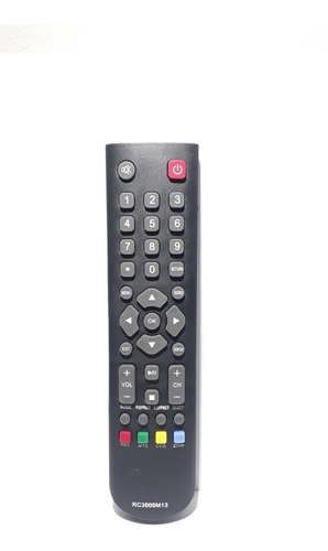 Control Remoto Para Tv Kalley Forro+pilas K-led28hdjt2 