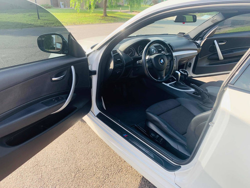 Bmw Serie 1 2.5 125i Coupe Sport 2010
