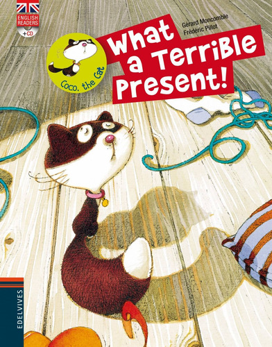 Libro What A Terrible Present! - Moncomble, Gerard/pillot, F