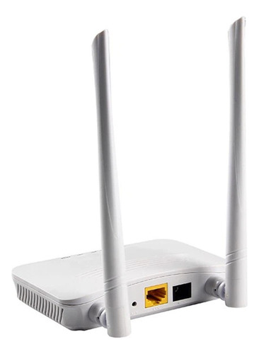 Onu (ont) Epon V2801rw 300mbps 1xge Upc - Vsolution Cor Branco