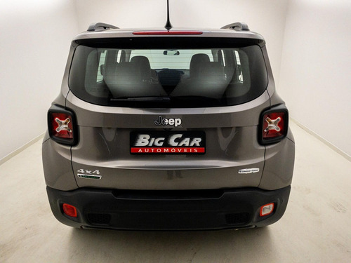 Imagem 6 de 15 de Jeep Renegade Longitude 2.0 4x4 Tb Diesel Aut.
