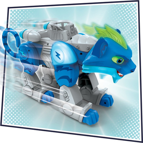 Pj Masks Animal Power Catboy. Luces Y Sonidos.