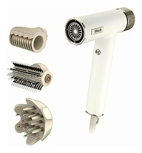 Shark Speedstyle Secadora De Cabello Rizado Y Crespo | Hd332