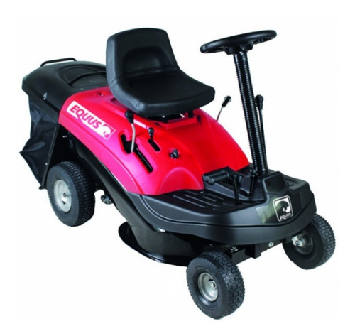 Imagen 1 de 6 de Tractor Cortacesped Equus Yh63r Motor Loncin 6.5hp Kirkor
