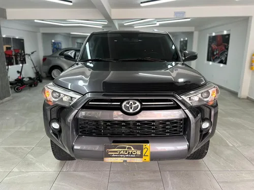 Toyota 4runner Sr5 At 4x4 2021