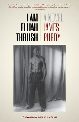 Libro I Am Elijah Thrush - Purdy, James