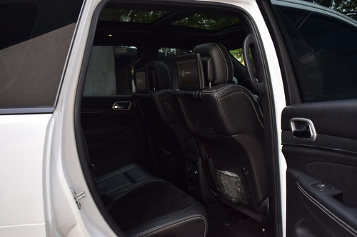 Jeep Grand Cherokee 6.4 Srt Atx 465hp At