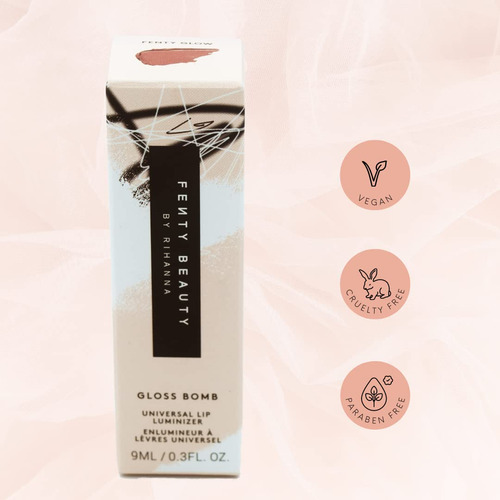 Fenty Beauty By Rihanna Gloss Bomb Universal Lip Luminize...